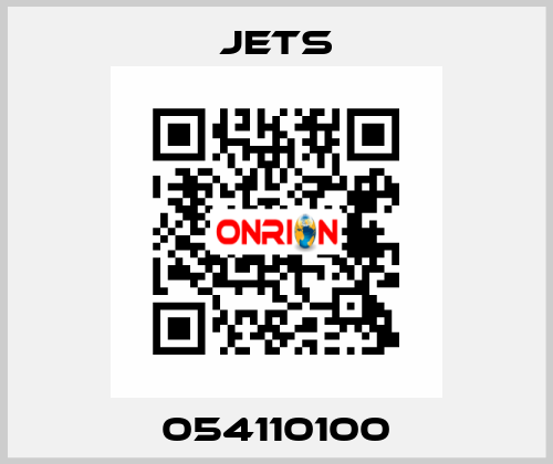 054110100 JETS