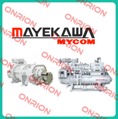 Mechanical seal assy 320 S/LDH Mycom