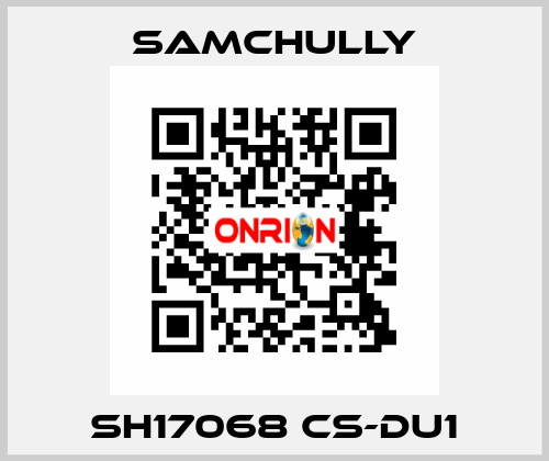 SH17068 CS-DU1 Samchully