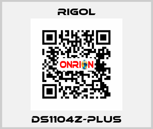 DS1104Z-Plus Rigol