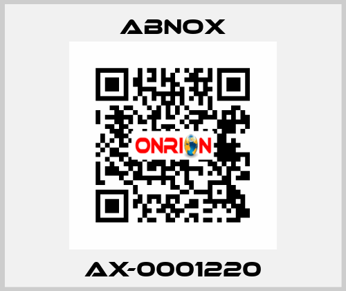 AX-0001220 ABNOX