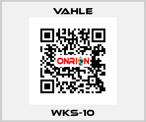 WKS-10 Vahle