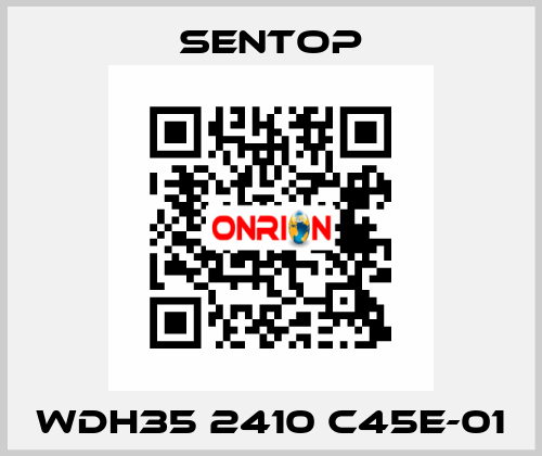 WDH35 2410 C45E-01 SENTOP