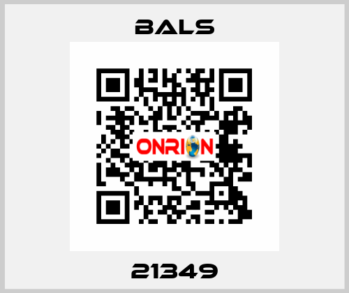 21349 Bals