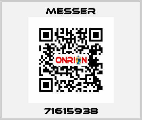 71615938 Messer