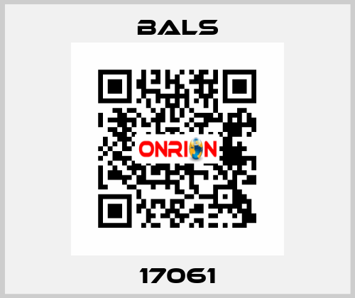 17061 Bals