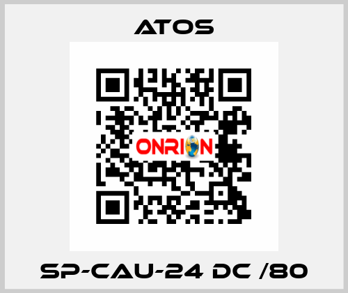 SP-CAU-24 DC /80 Atos