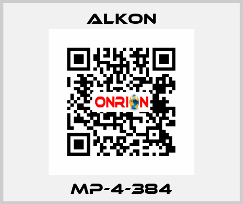 MP-4-384 ALKON