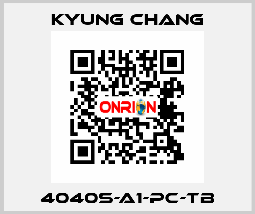 4040s-A1-PC-TB KYUNG CHANG