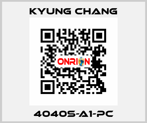 4040s-A1-PC KYUNG CHANG