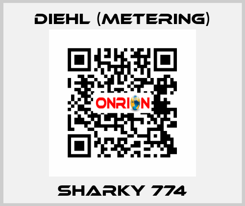 Sharky 774 Diehl (Metering)