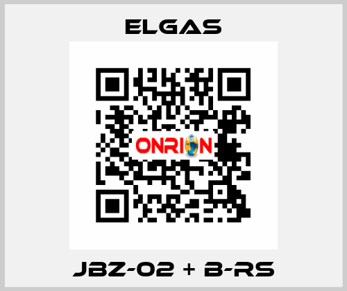 JBZ-02 + B-RS ELGAS