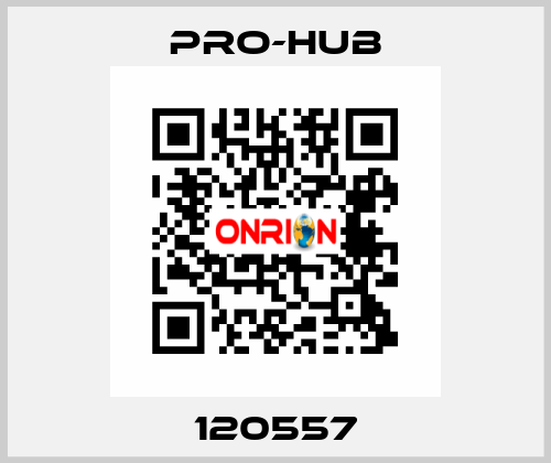 120557 Pro-Hub