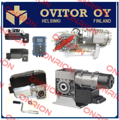 P/N: 185503, Type: VTA 11-62 KE Ovitor Oy