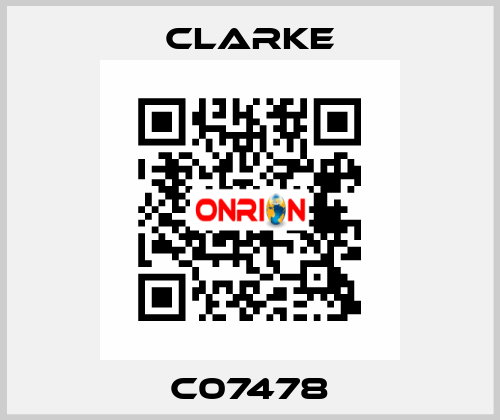 C07478 Clarke