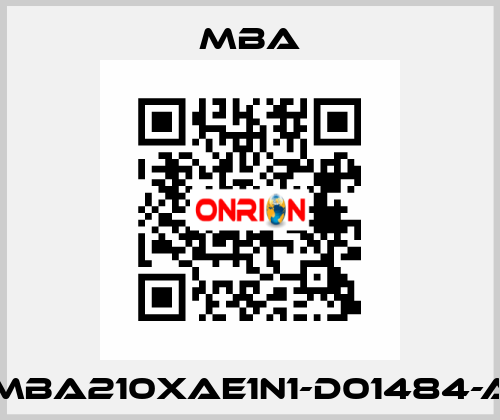 MBA210XAE1N1-D01484-A MBA