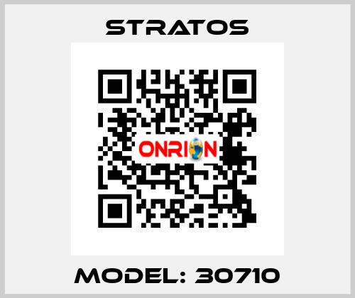 Model: 30710 Stratos