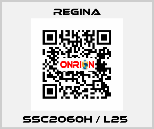 SSC2060H / L25  Regina