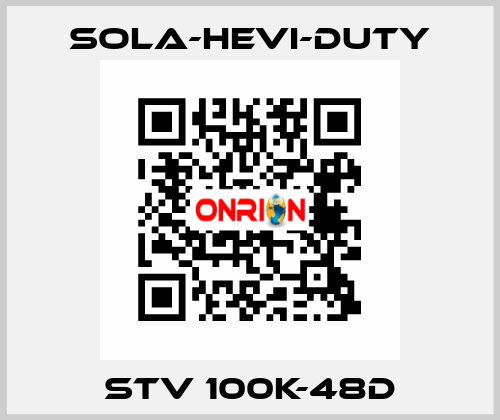 STV 100K-48D Sola-Hevi-Duty