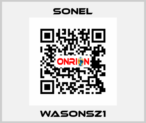 WASONSZ1 Sonel