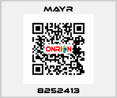 8252413 Mayr