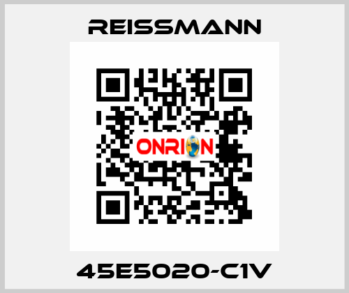 45E5020-C1V Reissmann