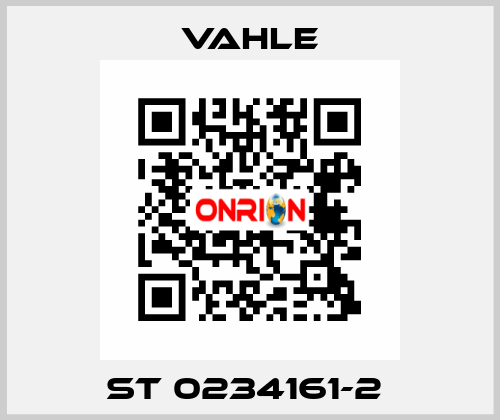 ST 0234161-2  Vahle