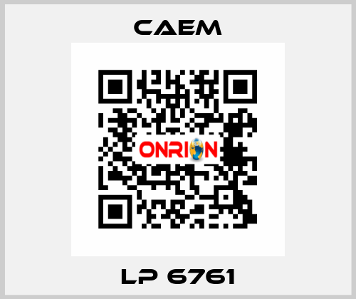 LP 6761 CAEM