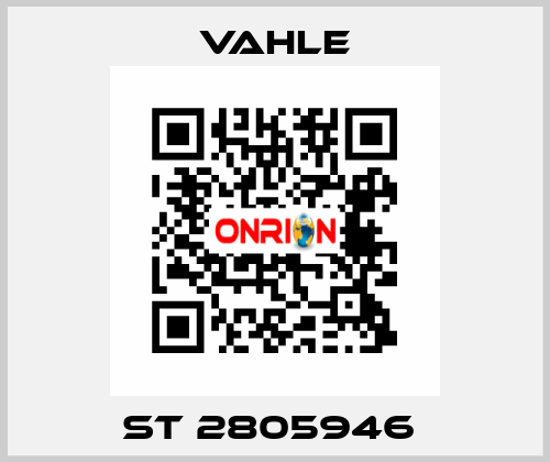 ST 2805946  Vahle