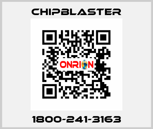 1800-241-3163 Chipblaster