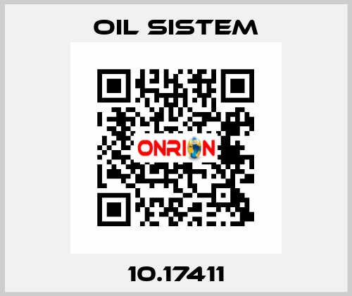 10.17411 Oil Sistem