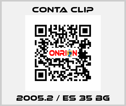 2005.2 / ES 35 BG Conta Clip