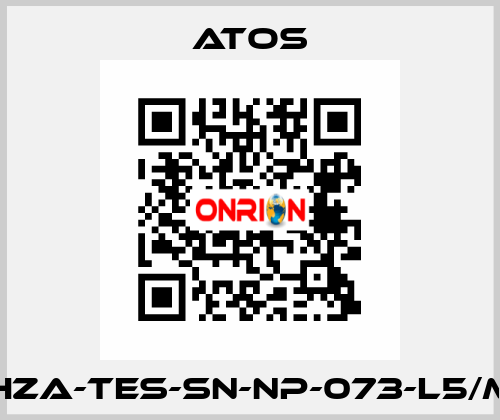 DHZA-TES-SN-NP-073-L5/M/I Atos