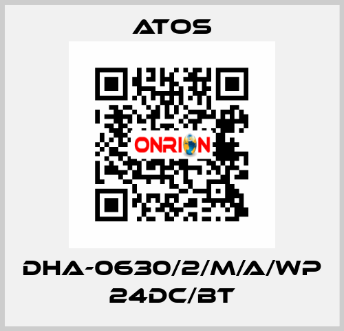 DHA-0630/2/M/A/WP 24DC/BT Atos