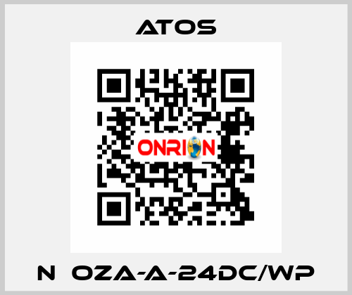 NOZA-A-24DC/WP Atos