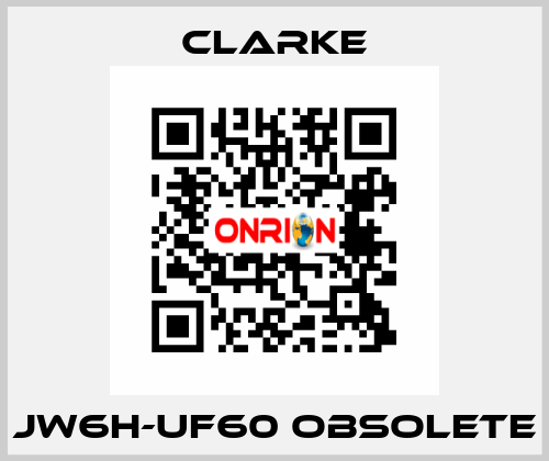 JW6H-UF60 obsolete Clarke