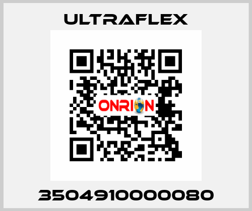 3504910000080 Ultraflex