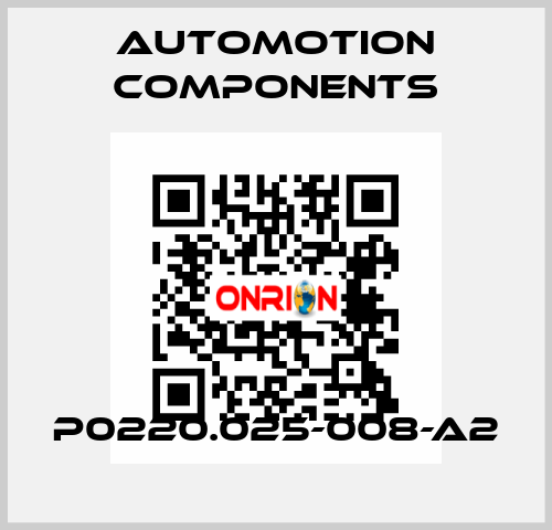 P0220.025-008-A2 Automotion Components