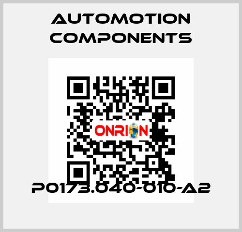 P0173.040-010-A2 Automotion Components