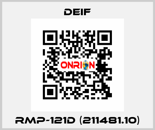 RMP-121D (211481.10) Deif