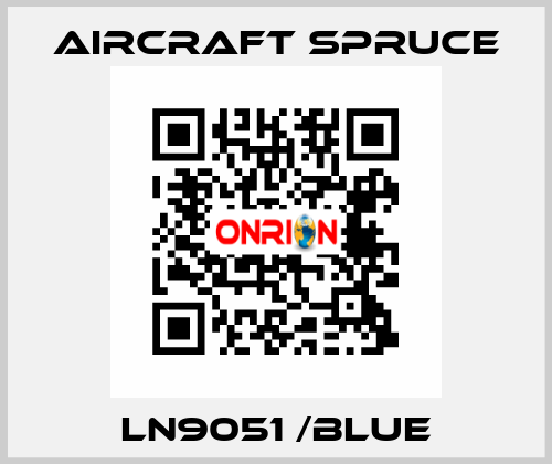 LN9051 /blue Aircraft Spruce