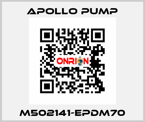 M502141-EPDM70 Apollo pump