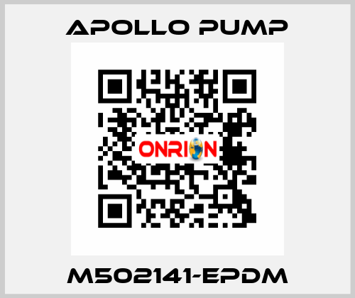 M502141-EPDM Apollo pump