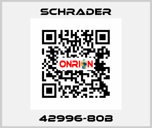 42996-80B Schrader