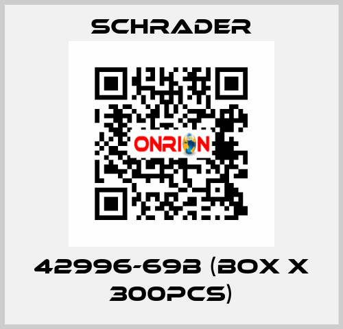 42996-69B (box x 300pcs) Schrader