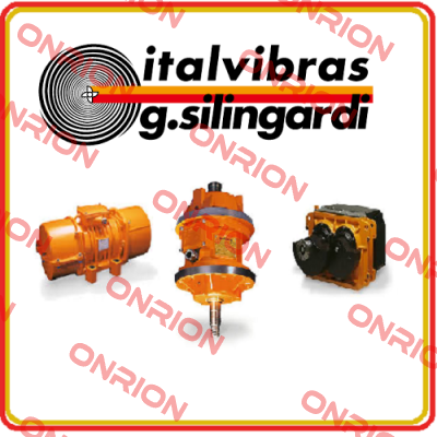 O-ring for protective cover for 10/1610 Italvibras