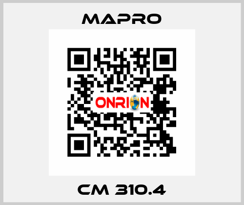 CM 310.4 Mapro