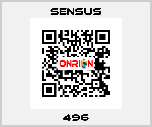 496 Sensus