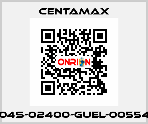 004S-02400-GUEL-005547 CENTAMAX