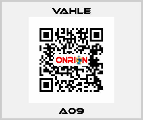 A09 Vahle